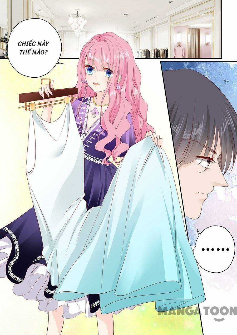 Đế Thiếu Đừng Mạnh Quá Chapter 167 trang 5