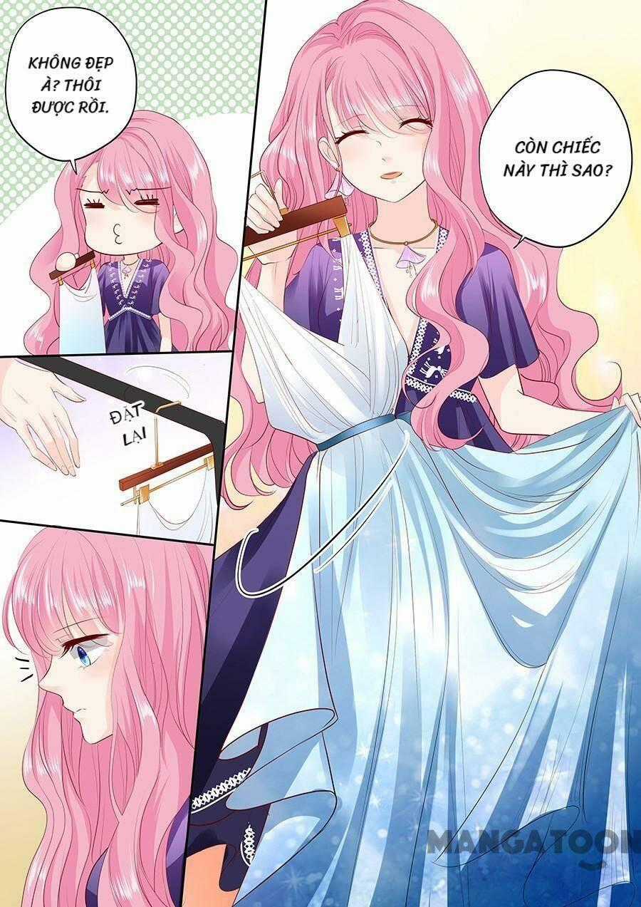 Đế Thiếu Đừng Mạnh Quá Chapter 167 trang 6