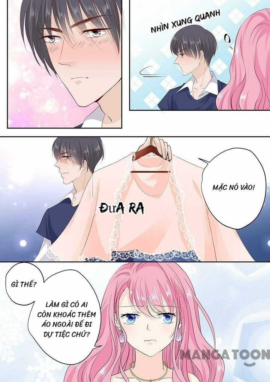 Đế Thiếu Đừng Mạnh Quá Chapter 168 trang 1