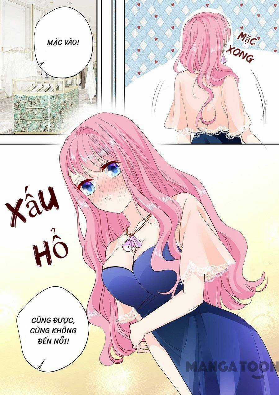 Đế Thiếu Đừng Mạnh Quá Chapter 168 trang 2