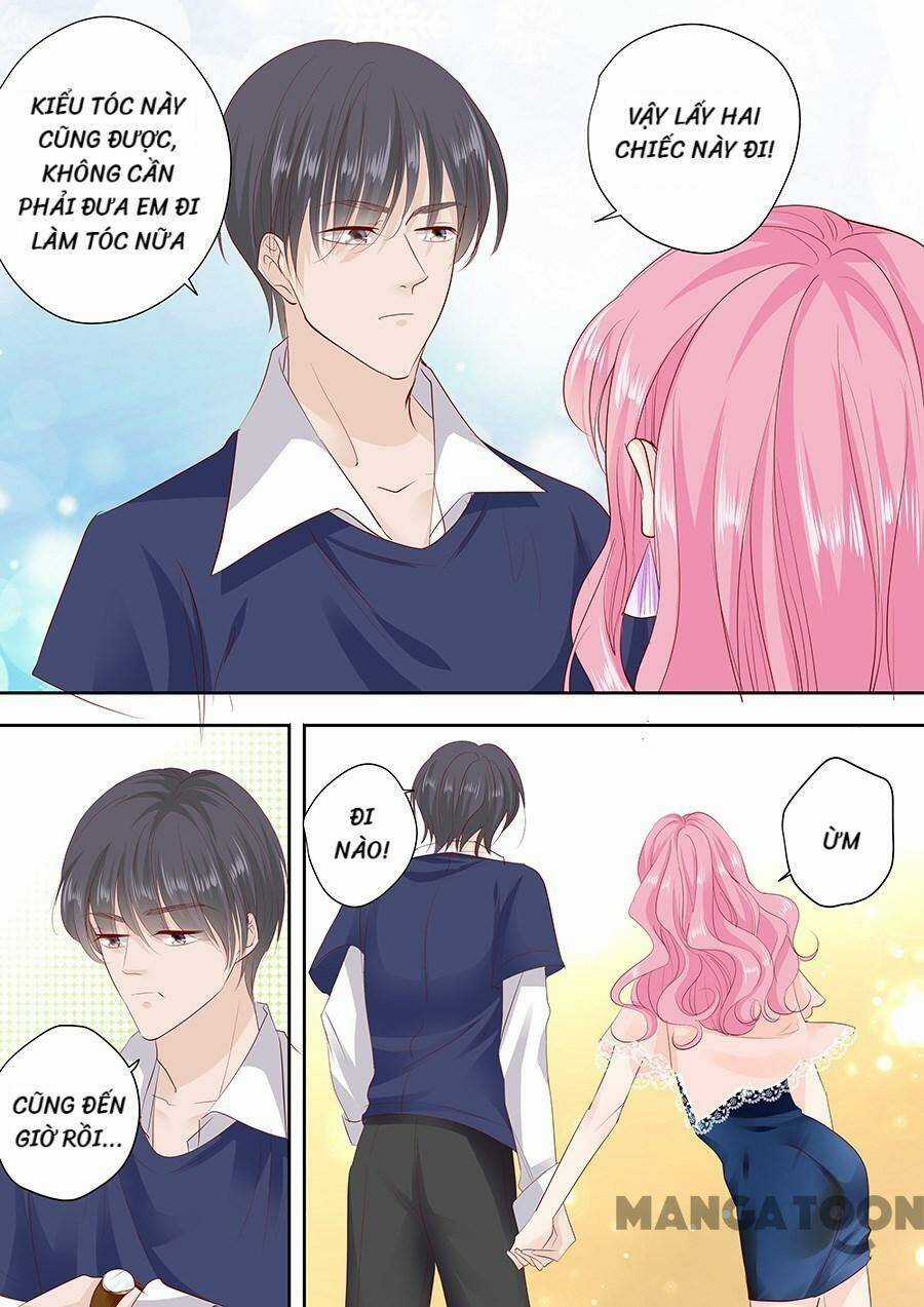 Đế Thiếu Đừng Mạnh Quá Chapter 168 trang 3