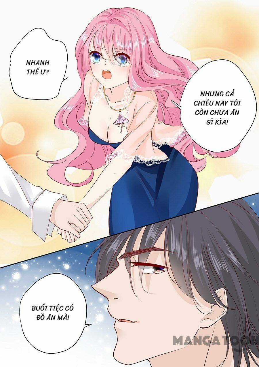 Đế Thiếu Đừng Mạnh Quá Chapter 168 trang 4