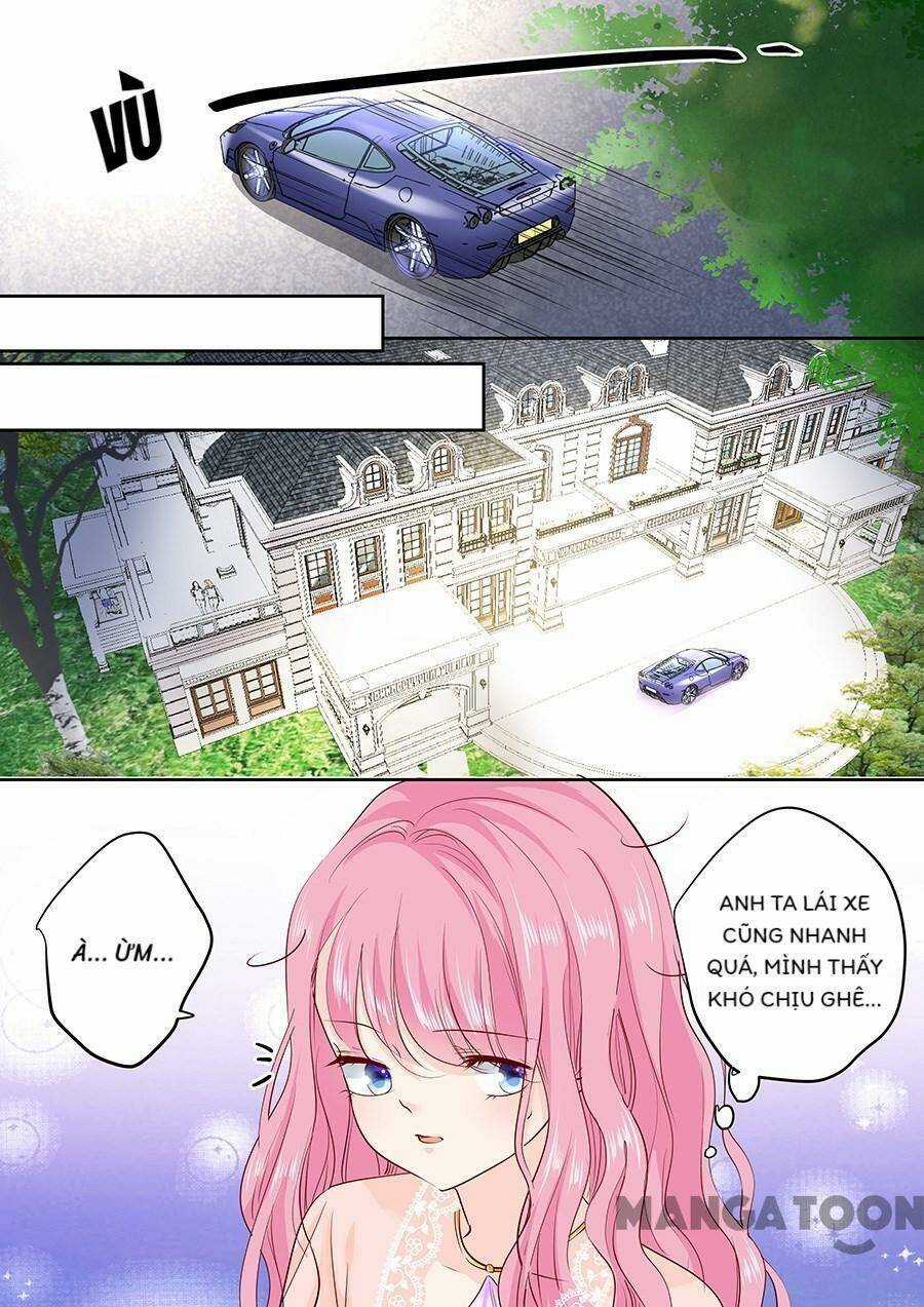 Đế Thiếu Đừng Mạnh Quá Chapter 168 trang 5