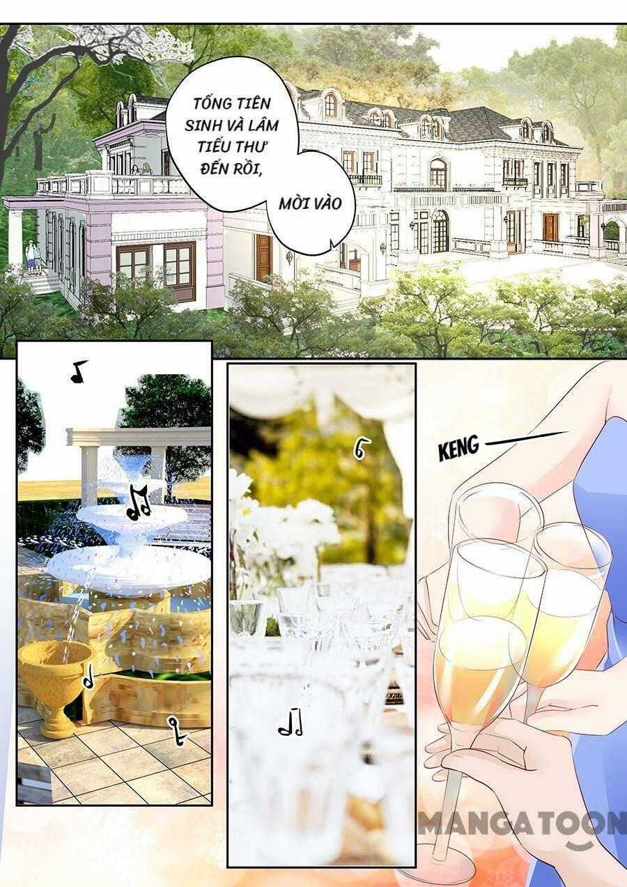 Đế Thiếu Đừng Mạnh Quá Chapter 168 trang 6