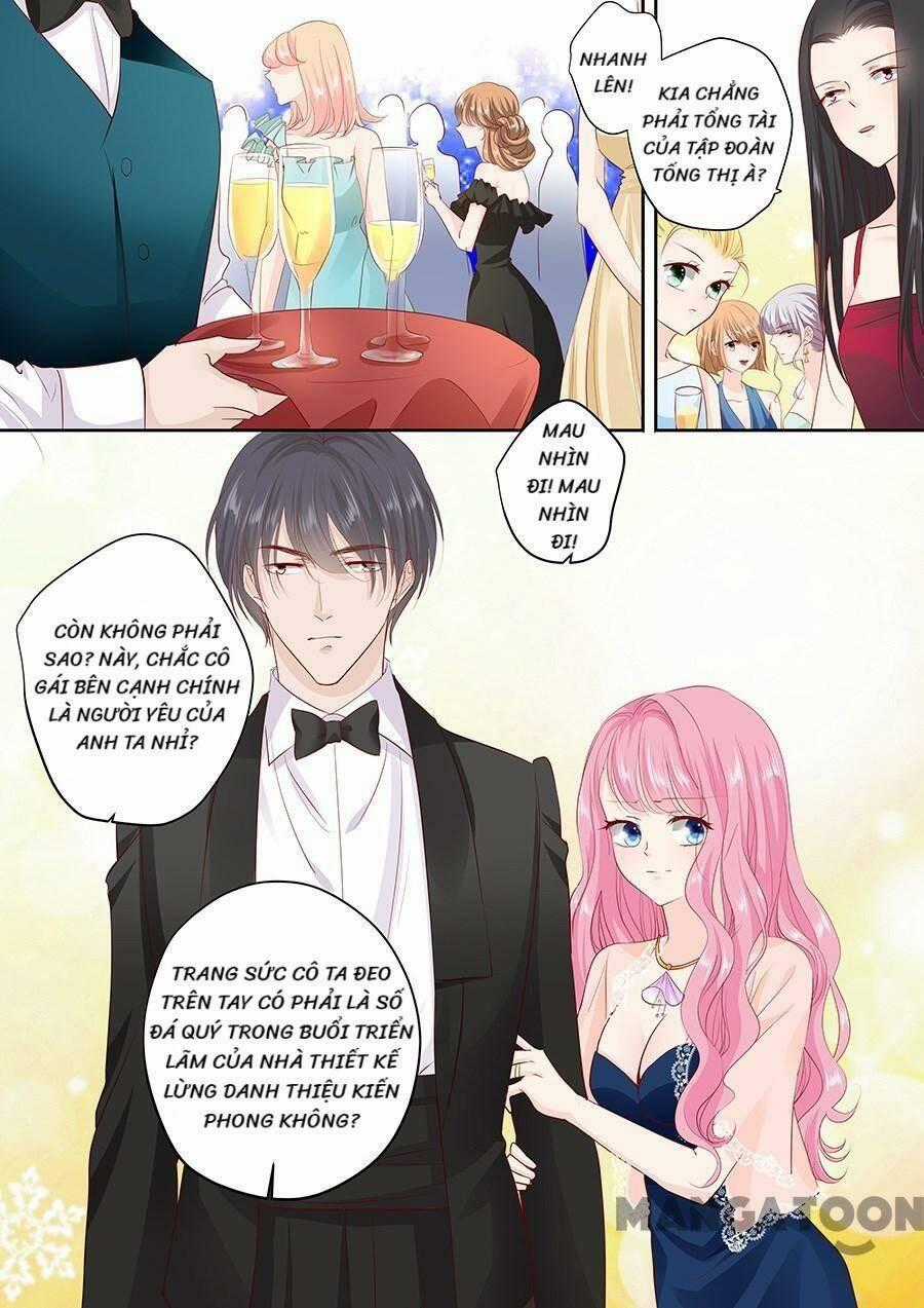 Đế Thiếu Đừng Mạnh Quá Chapter 168 trang 7