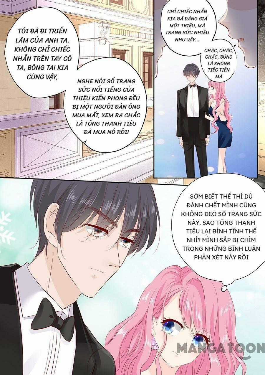 Đế Thiếu Đừng Mạnh Quá Chapter 169 trang 0