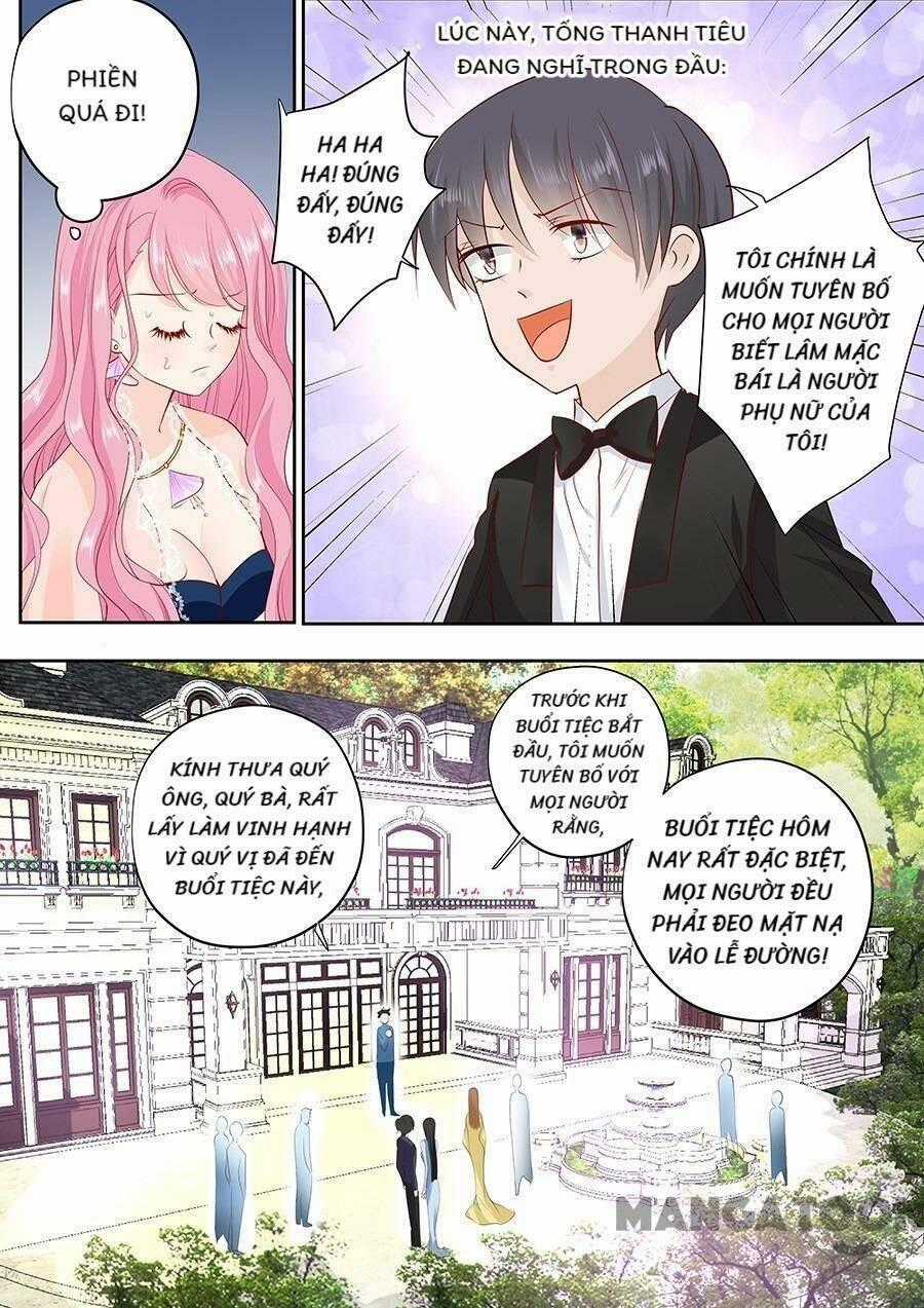 Đế Thiếu Đừng Mạnh Quá Chapter 169 trang 1