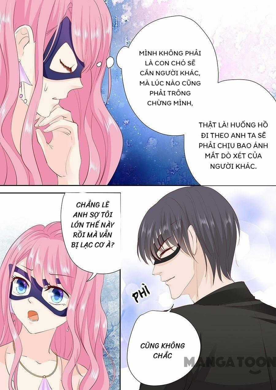 Đế Thiếu Đừng Mạnh Quá Chapter 169 trang 7