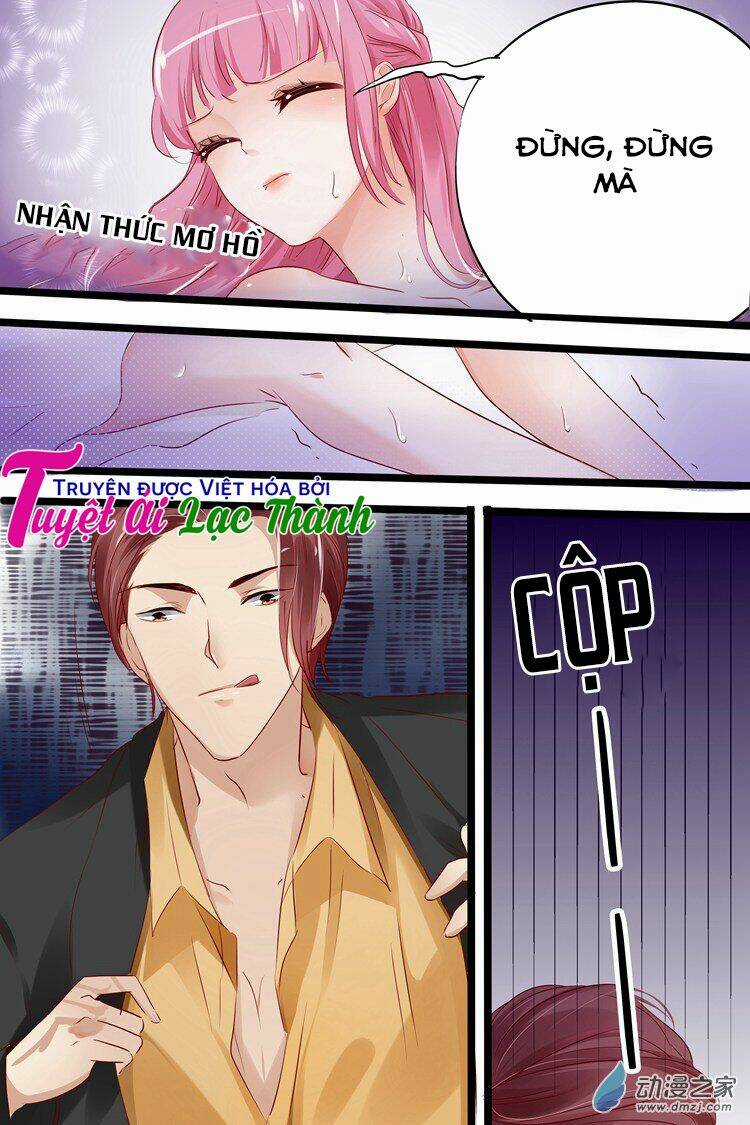 Đế Thiếu Đừng Mạnh Quá Chapter 17 trang 2