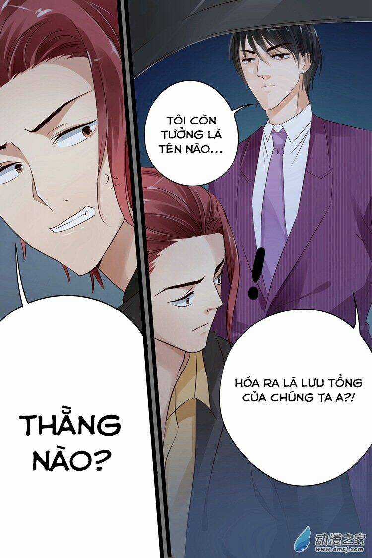 Đế Thiếu Đừng Mạnh Quá Chapter 17 trang 3