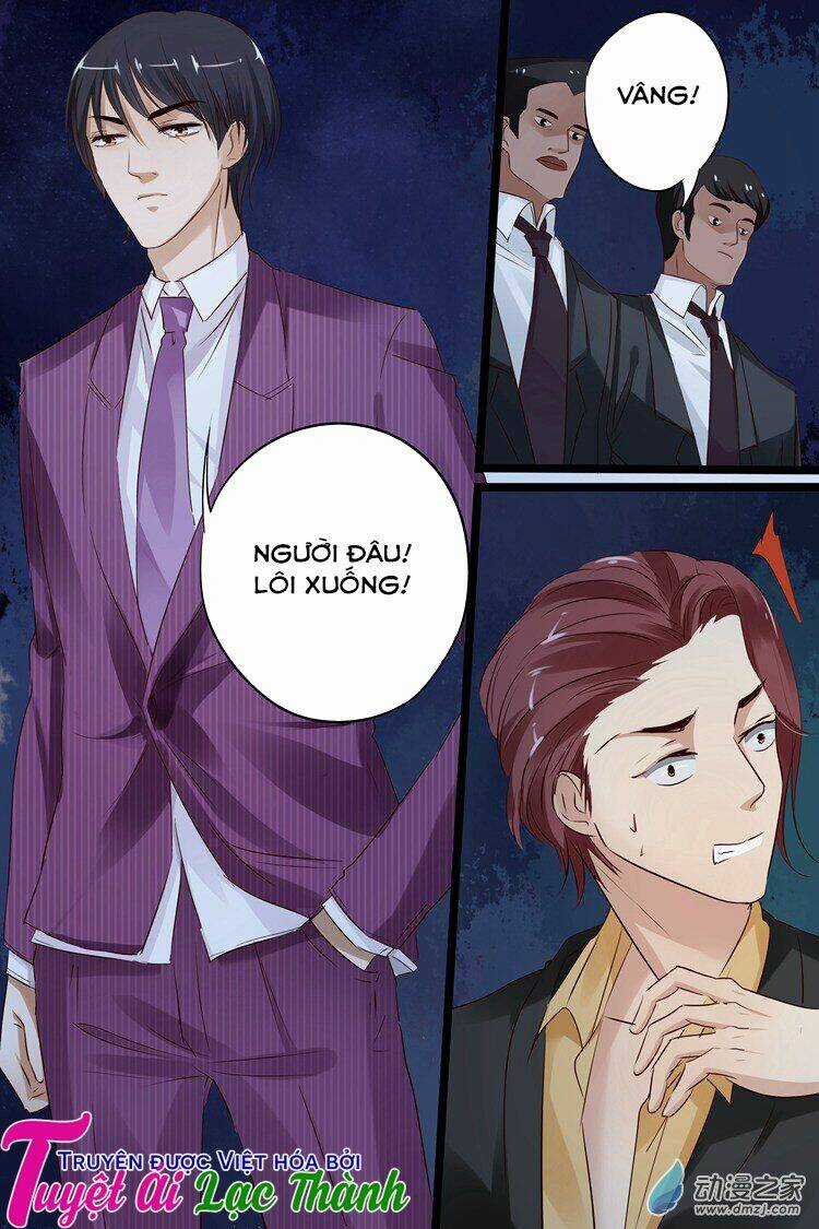 Đế Thiếu Đừng Mạnh Quá Chapter 17 trang 4