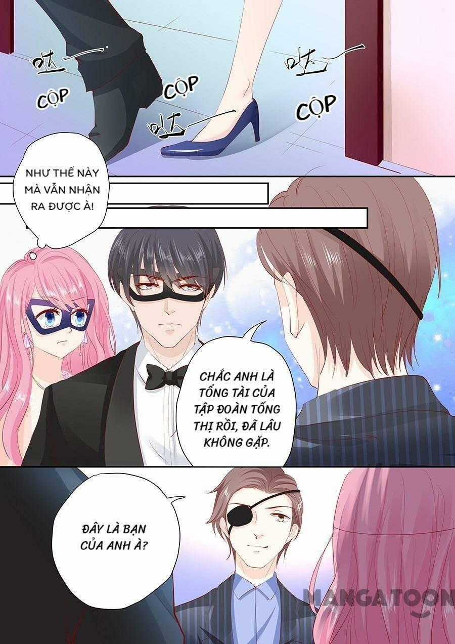 Đế Thiếu Đừng Mạnh Quá Chapter 170 trang 0