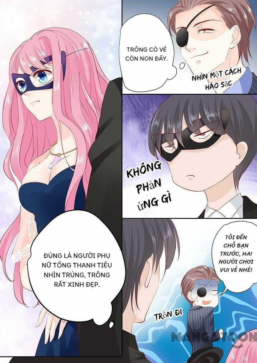 Đế Thiếu Đừng Mạnh Quá Chapter 170 trang 1