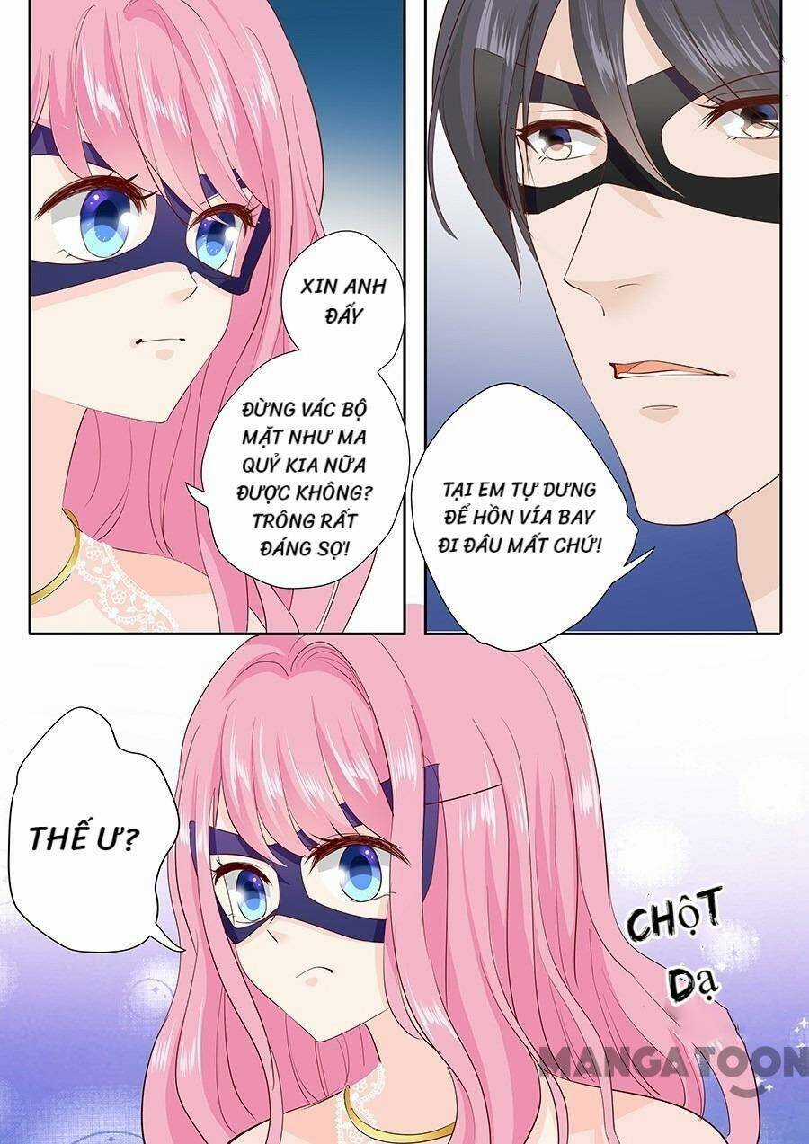 Đế Thiếu Đừng Mạnh Quá Chapter 170 trang 2