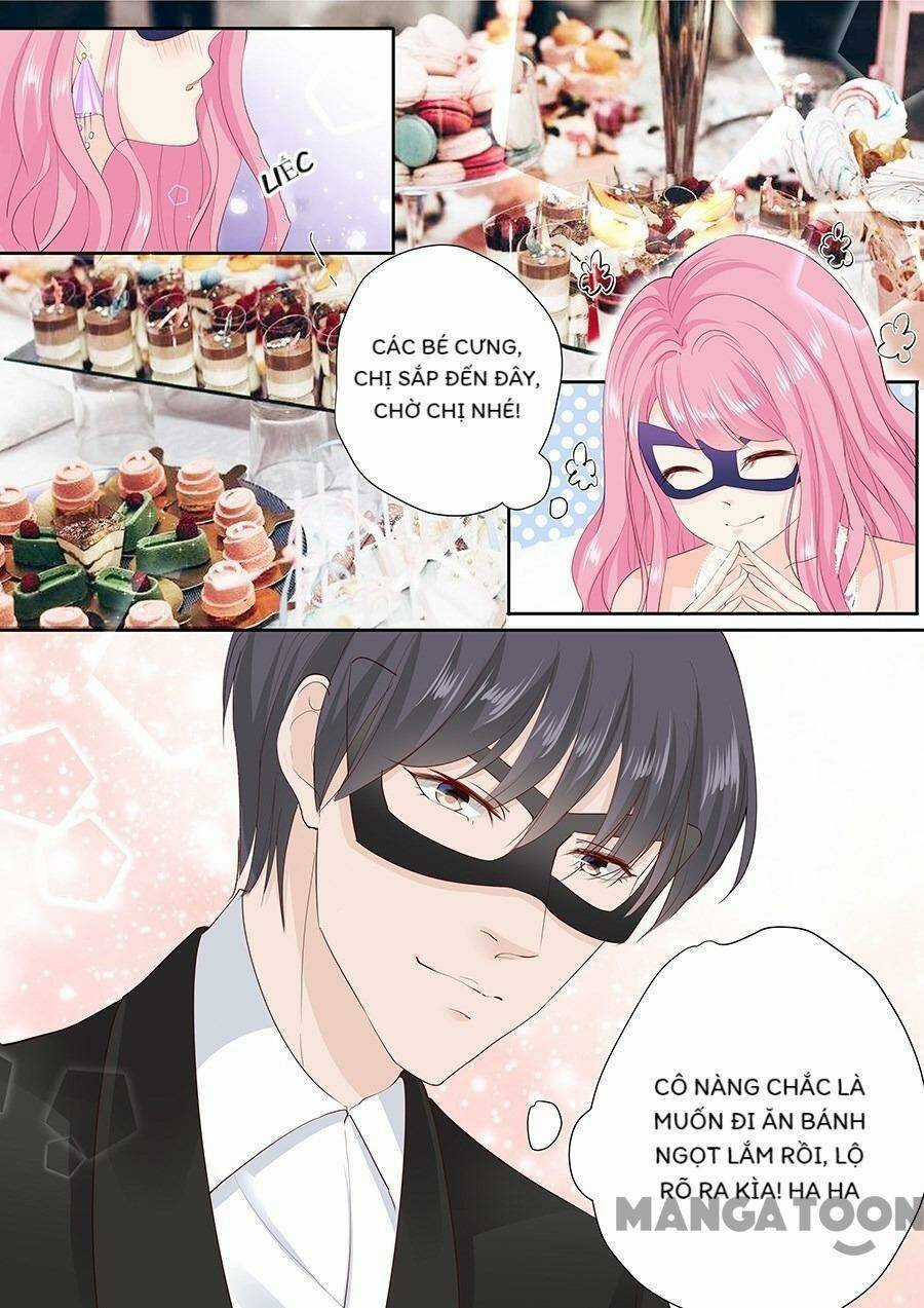 Đế Thiếu Đừng Mạnh Quá Chapter 170 trang 3