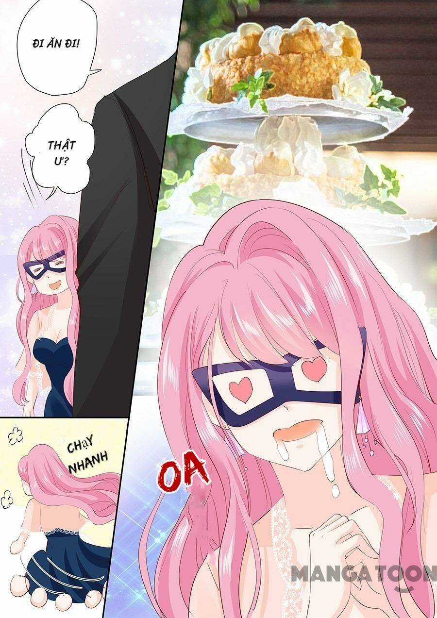 Đế Thiếu Đừng Mạnh Quá Chapter 170 trang 4