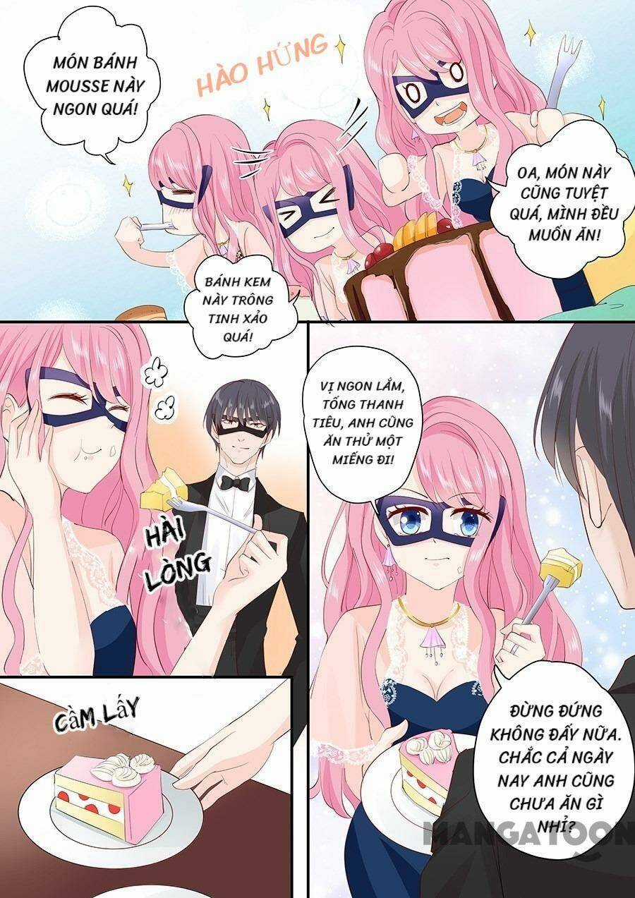 Đế Thiếu Đừng Mạnh Quá Chapter 170 trang 5