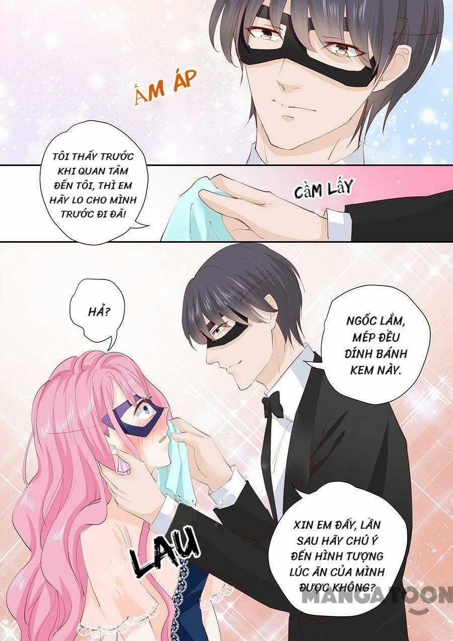 Đế Thiếu Đừng Mạnh Quá Chapter 170 trang 6