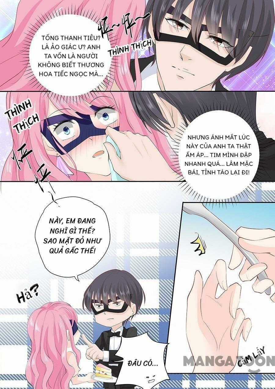 Đế Thiếu Đừng Mạnh Quá Chapter 170 trang 7