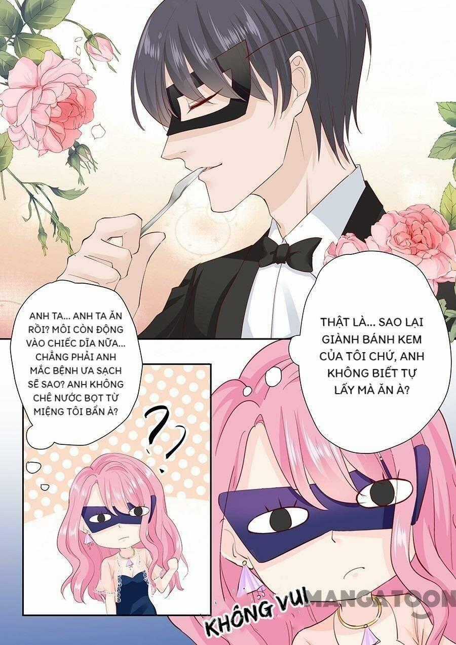 Đế Thiếu Đừng Mạnh Quá Chapter 171 trang 0