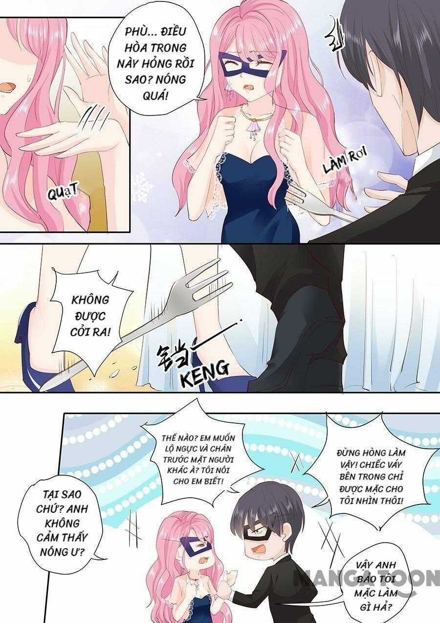 Đế Thiếu Đừng Mạnh Quá Chapter 171 trang 1