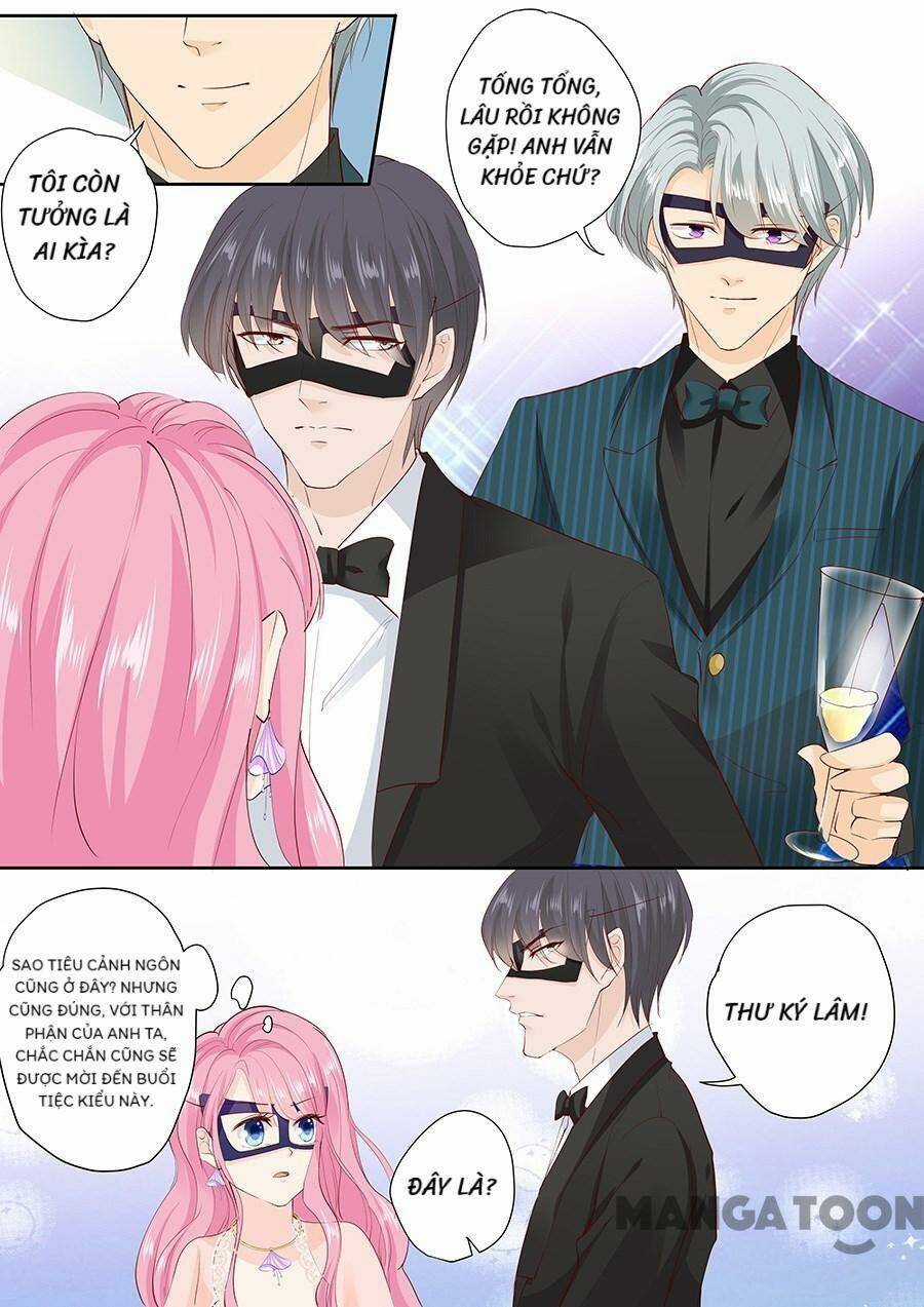 Đế Thiếu Đừng Mạnh Quá Chapter 171 trang 2