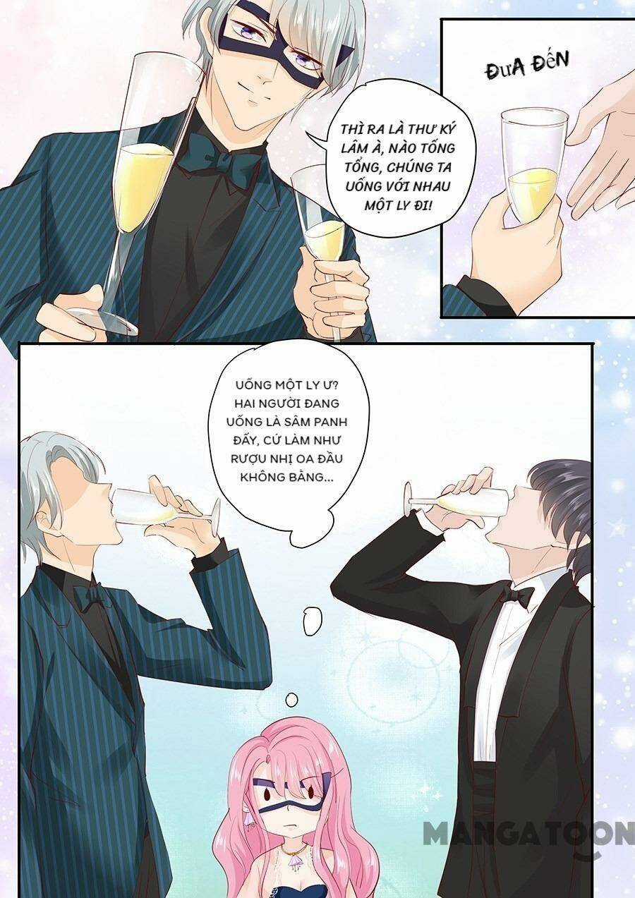 Đế Thiếu Đừng Mạnh Quá Chapter 171 trang 3