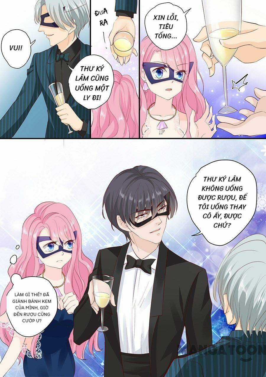 Đế Thiếu Đừng Mạnh Quá Chapter 171 trang 4