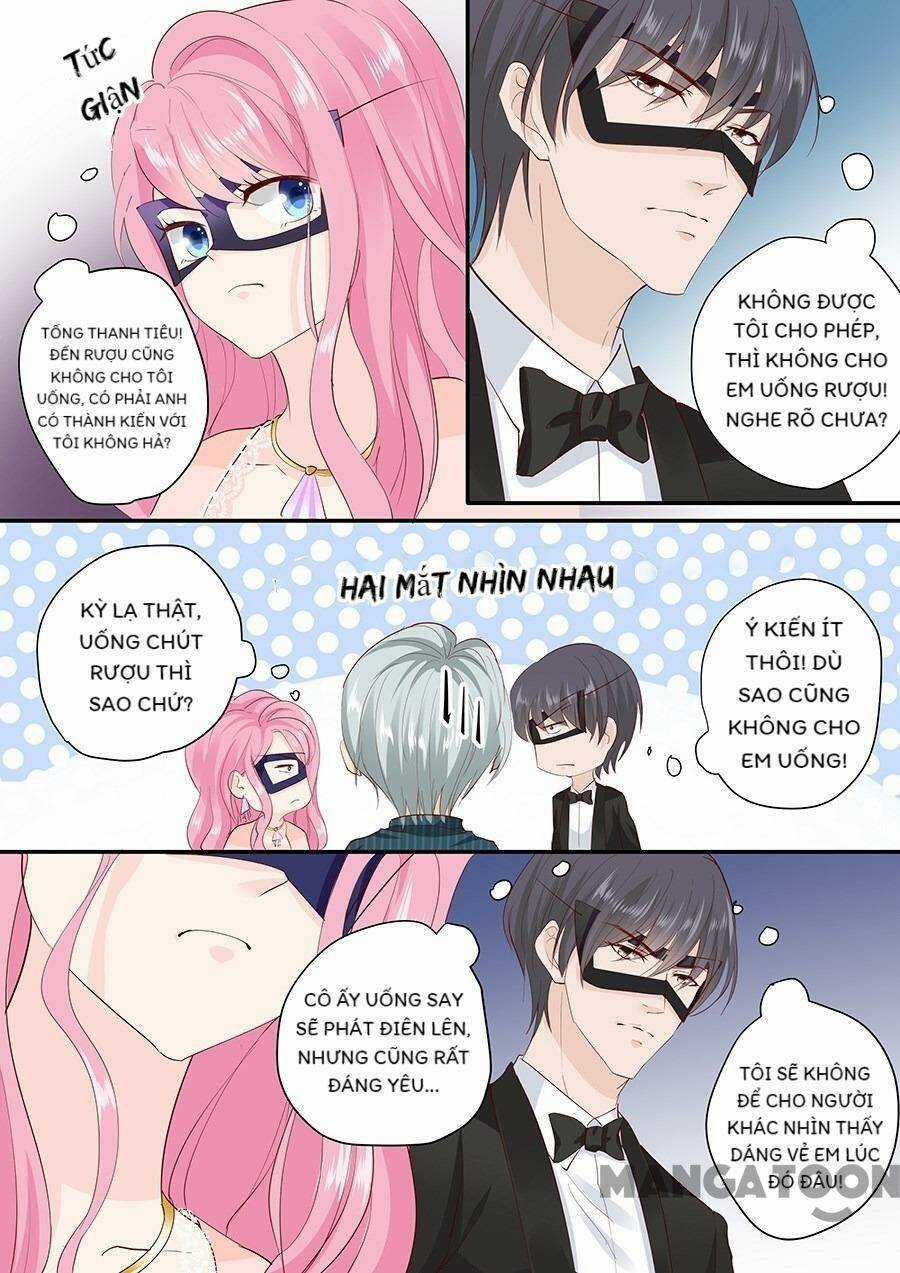 Đế Thiếu Đừng Mạnh Quá Chapter 171 trang 5