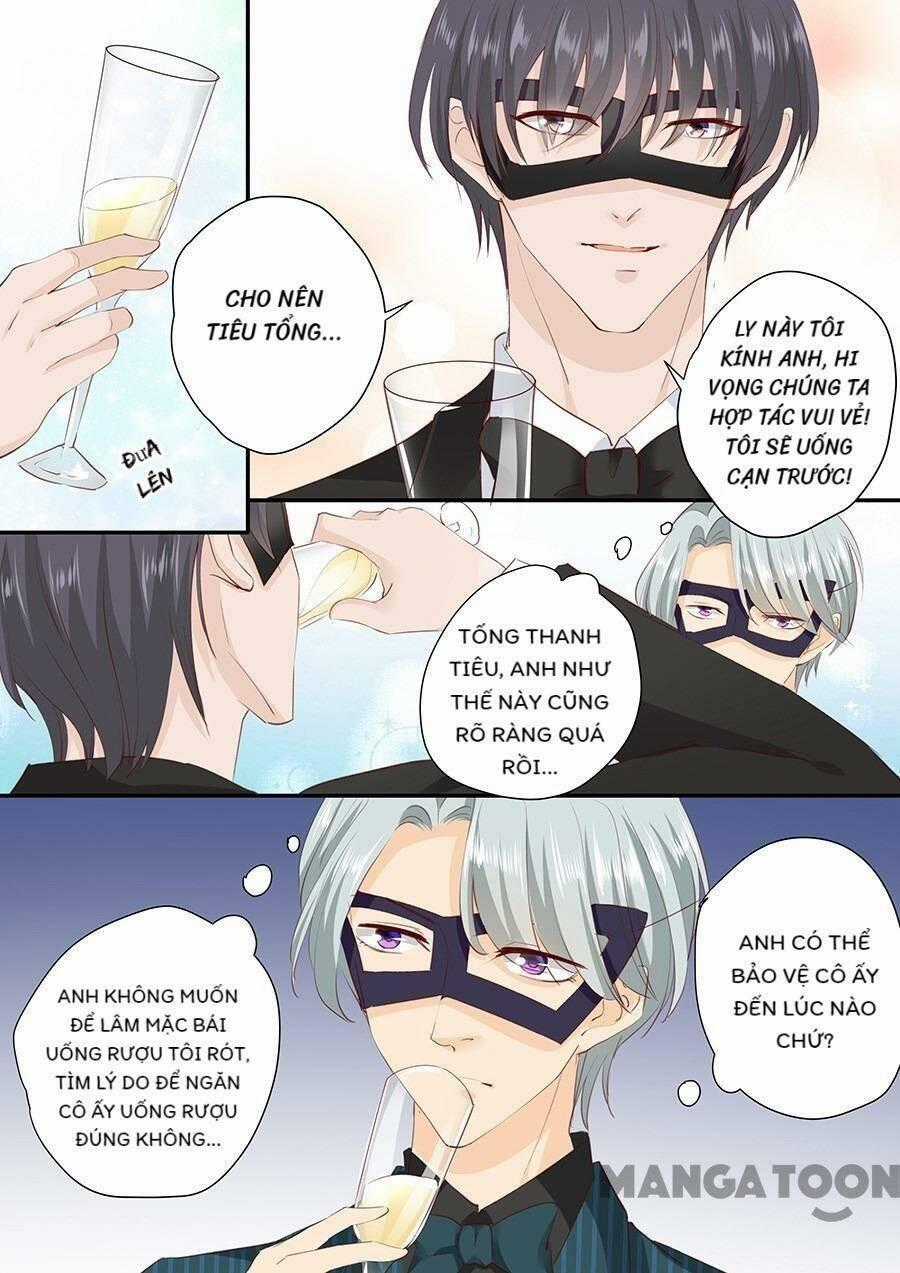 Đế Thiếu Đừng Mạnh Quá Chapter 171 trang 6