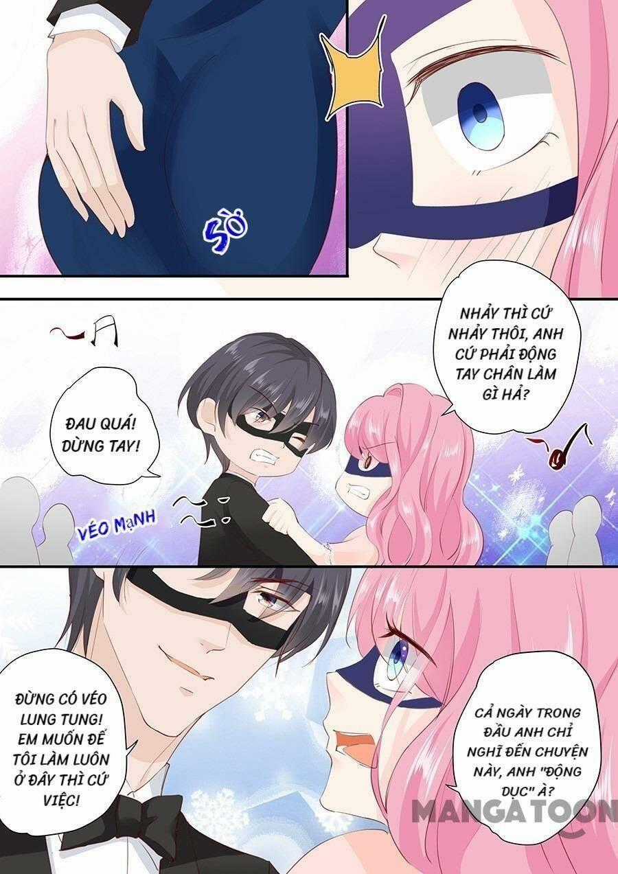 Đế Thiếu Đừng Mạnh Quá Chapter 172 trang 0