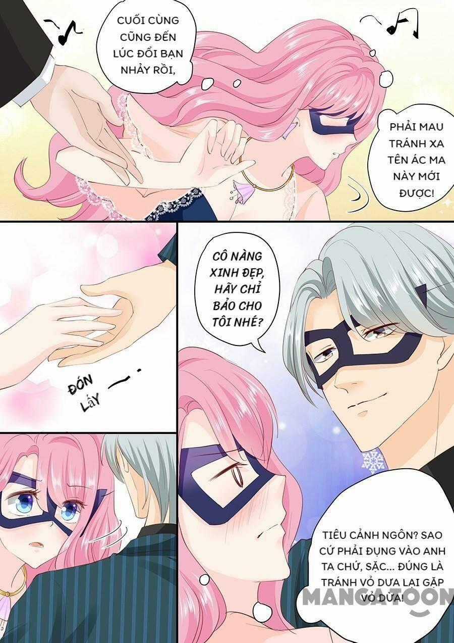 Đế Thiếu Đừng Mạnh Quá Chapter 172 trang 1