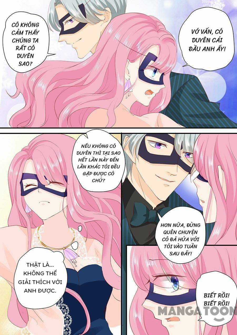 Đế Thiếu Đừng Mạnh Quá Chapter 172 trang 2