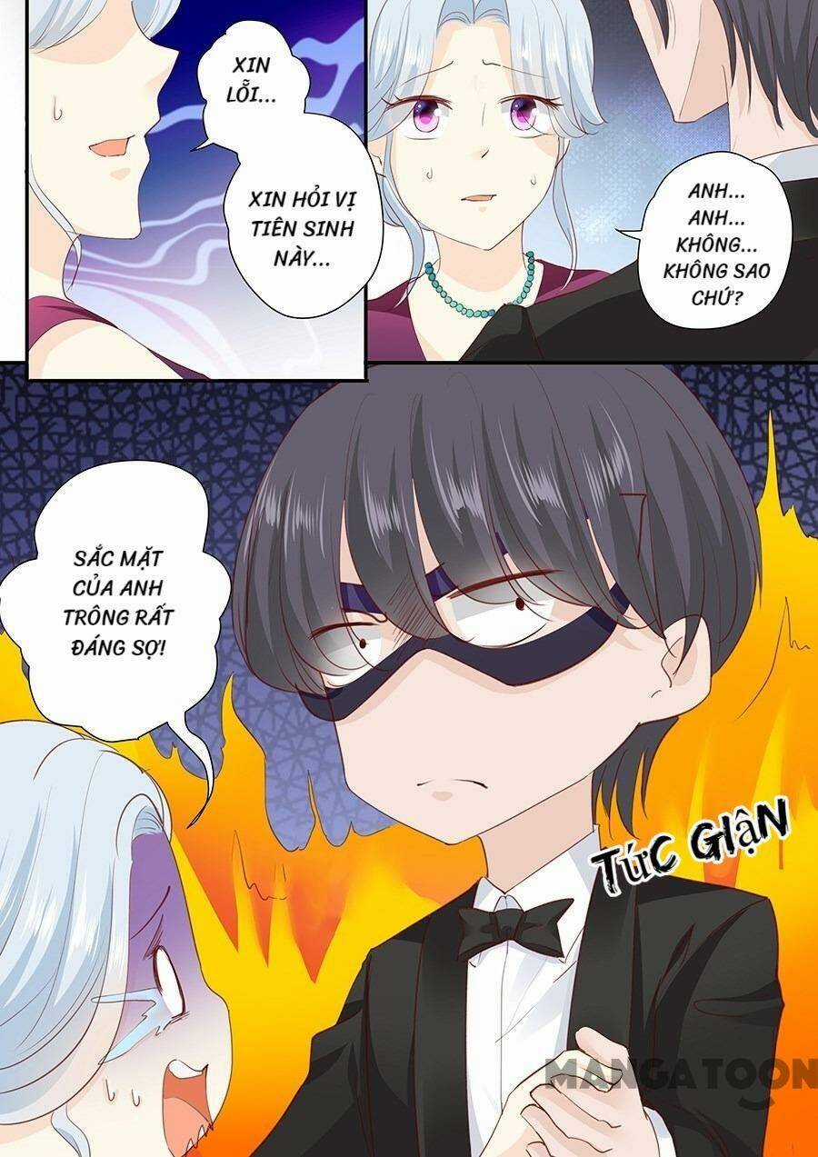 Đế Thiếu Đừng Mạnh Quá Chapter 172 trang 3