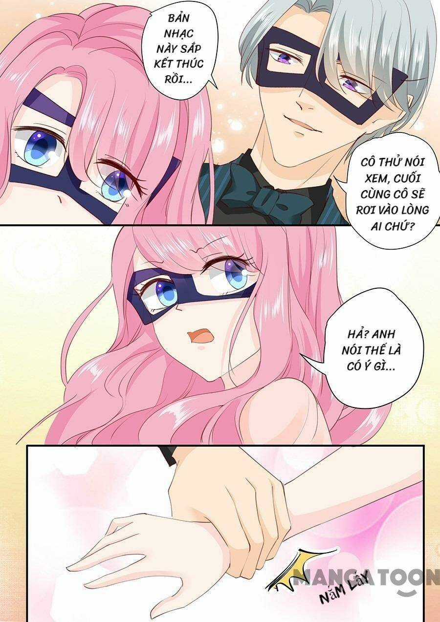 Đế Thiếu Đừng Mạnh Quá Chapter 172 trang 4