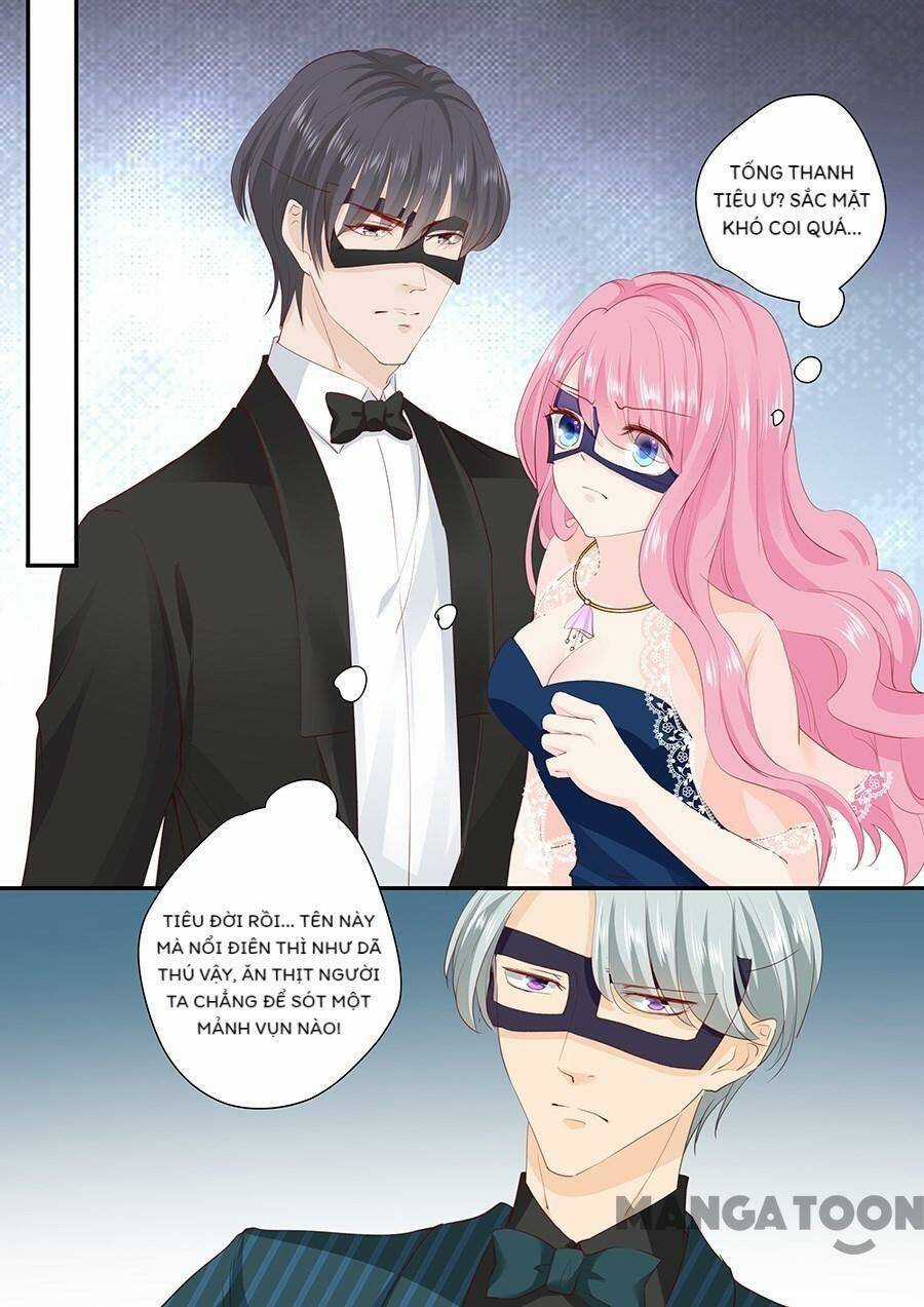 Đế Thiếu Đừng Mạnh Quá Chapter 172 trang 5