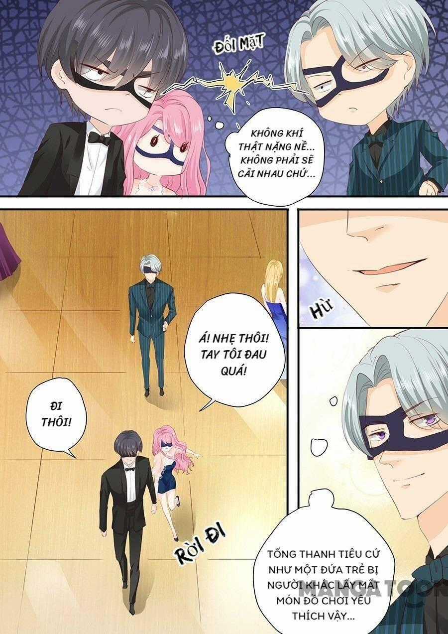 Đế Thiếu Đừng Mạnh Quá Chapter 172 trang 6