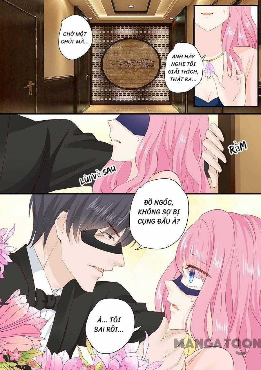 Đế Thiếu Đừng Mạnh Quá Chapter 172 trang 7