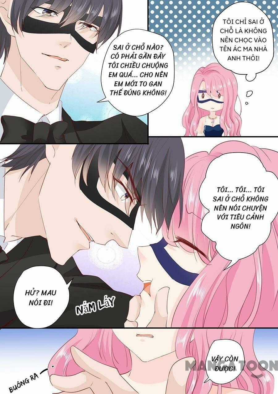 Đế Thiếu Đừng Mạnh Quá Chapter 173 trang 0