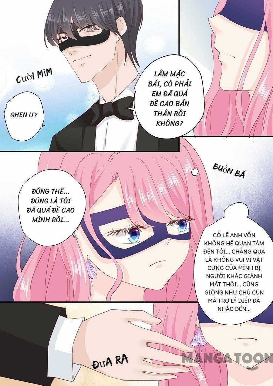 Đế Thiếu Đừng Mạnh Quá Chapter 173 trang 2