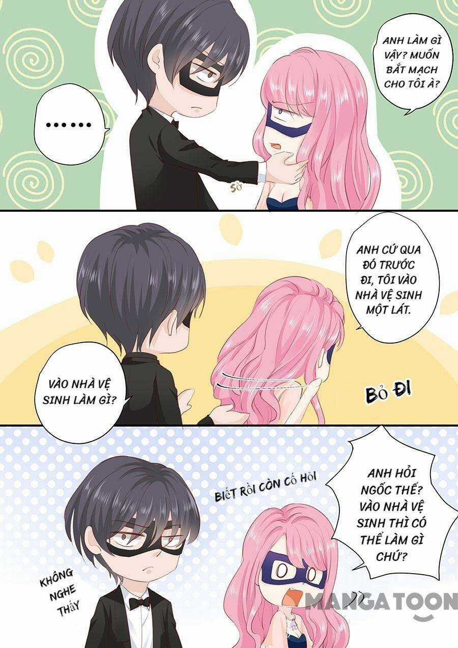 Đế Thiếu Đừng Mạnh Quá Chapter 173 trang 3