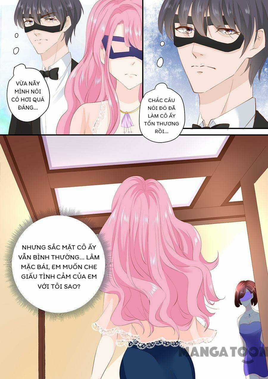 Đế Thiếu Đừng Mạnh Quá Chapter 173 trang 4