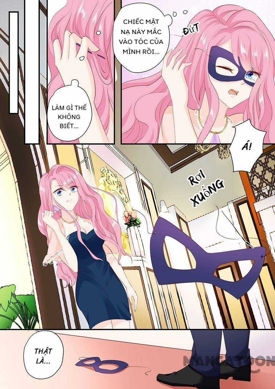 Đế Thiếu Đừng Mạnh Quá Chapter 173 trang 5