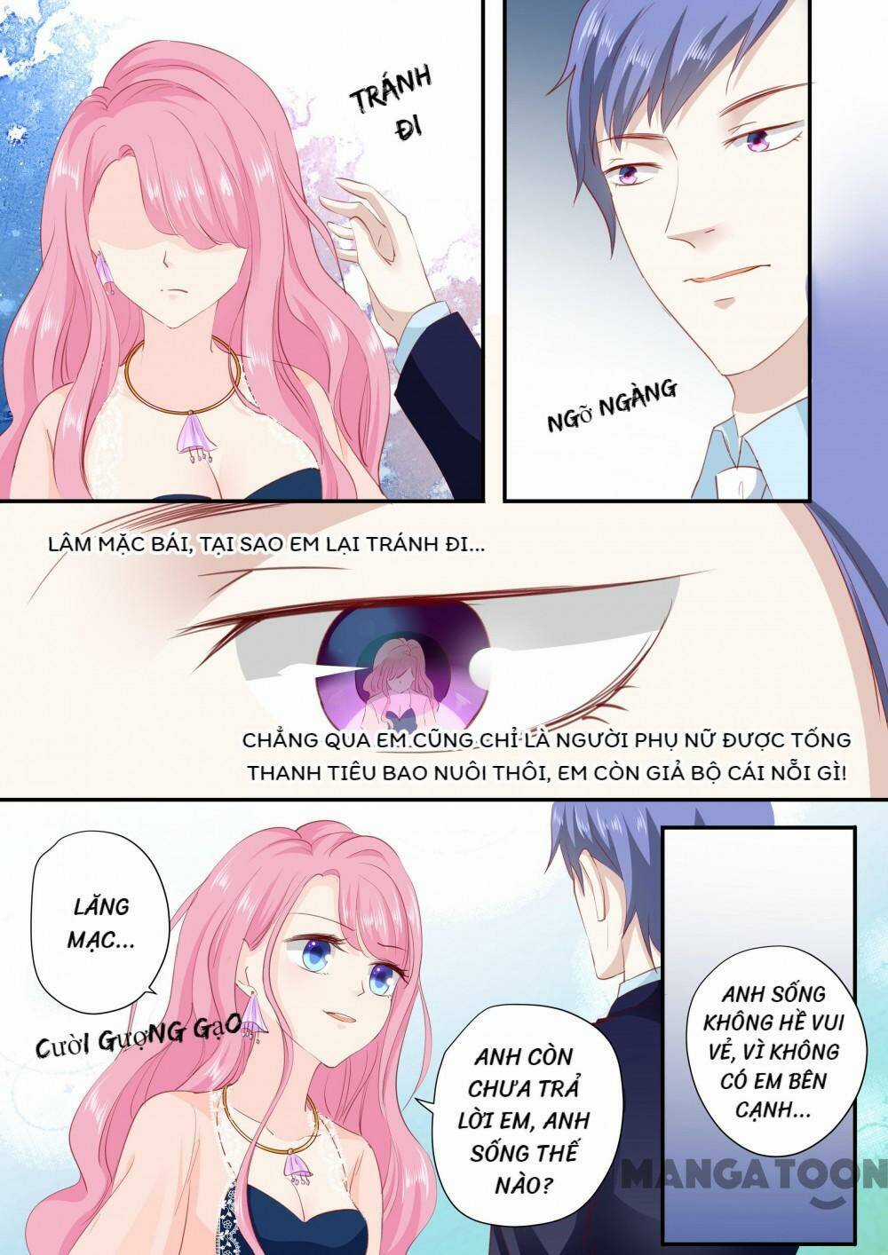 Đế Thiếu Đừng Mạnh Quá Chapter 174 trang 2