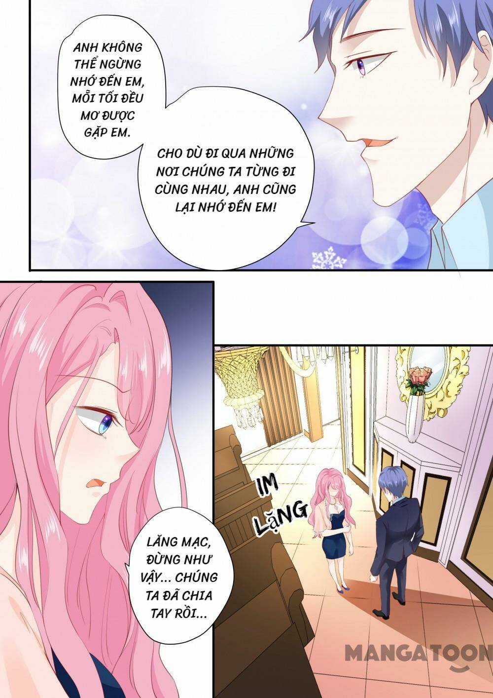 Đế Thiếu Đừng Mạnh Quá Chapter 174 trang 3