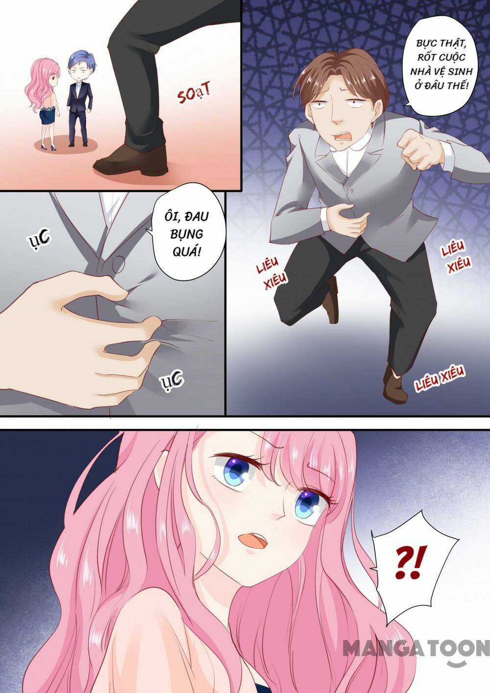 Đế Thiếu Đừng Mạnh Quá Chapter 174 trang 4