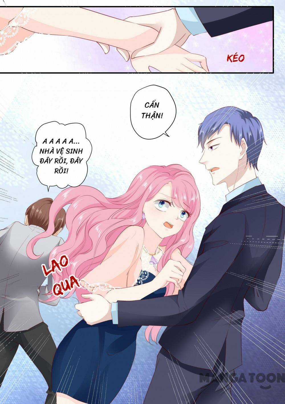 Đế Thiếu Đừng Mạnh Quá Chapter 174 trang 5