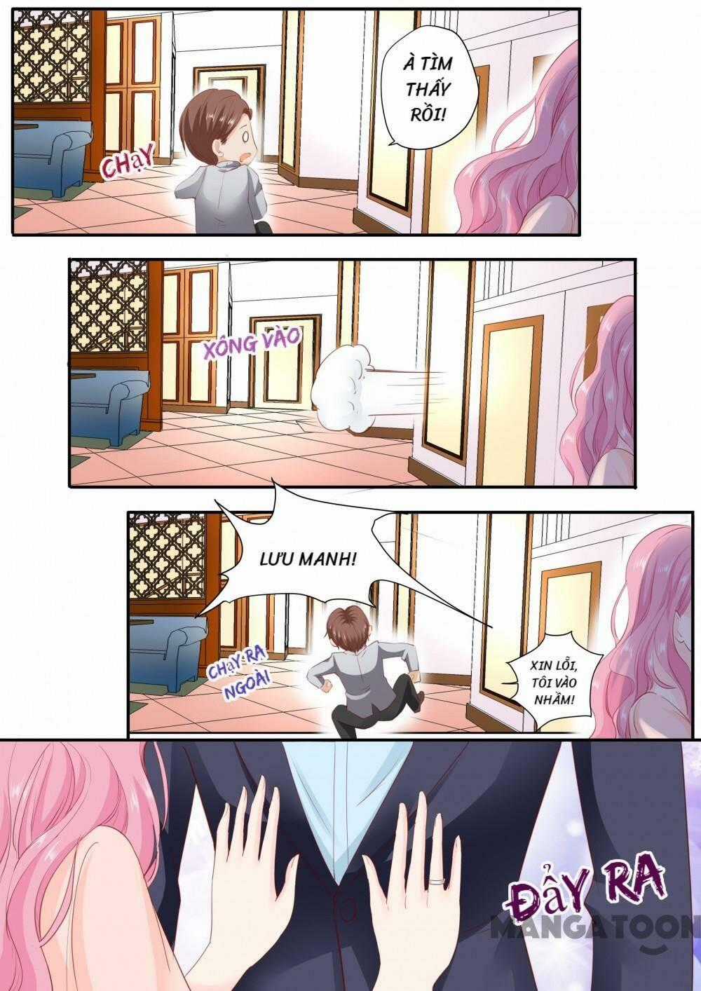 Đế Thiếu Đừng Mạnh Quá Chapter 174 trang 6