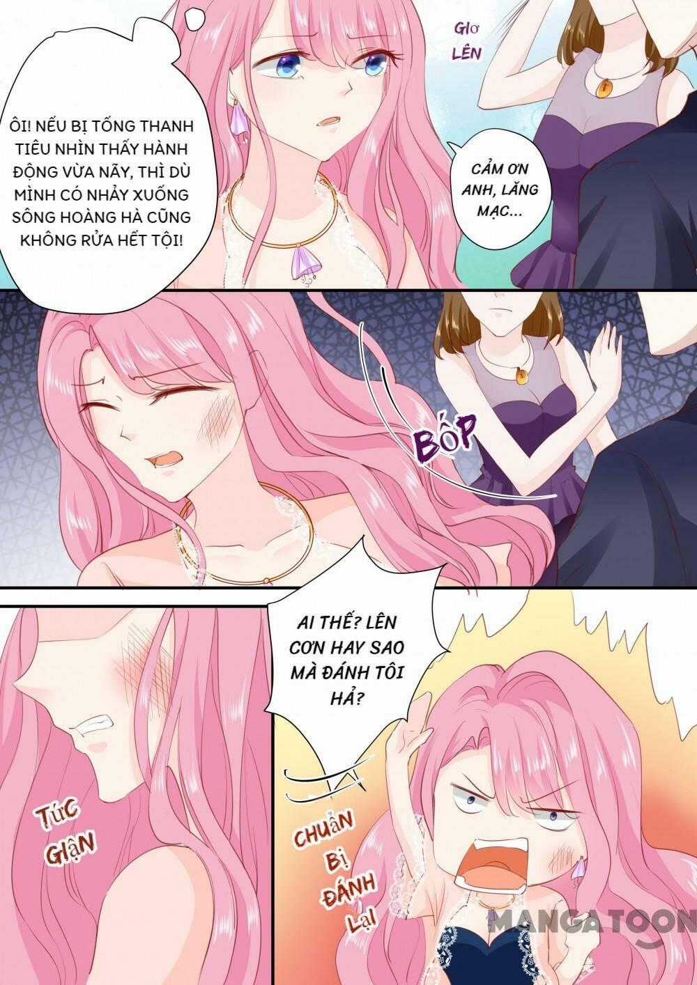 Đế Thiếu Đừng Mạnh Quá Chapter 174 trang 7