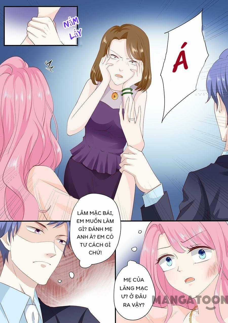 Đế Thiếu Đừng Mạnh Quá Chapter 175 trang 0